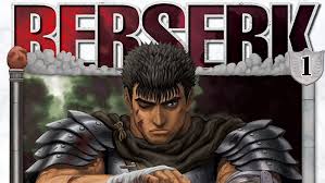 berserk manga