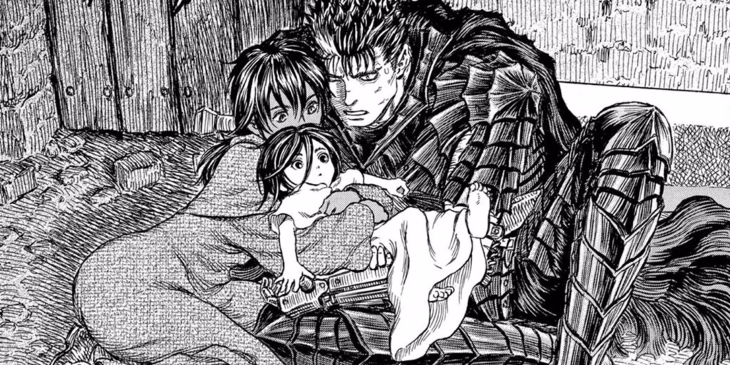 Casca: More Than a Victim
