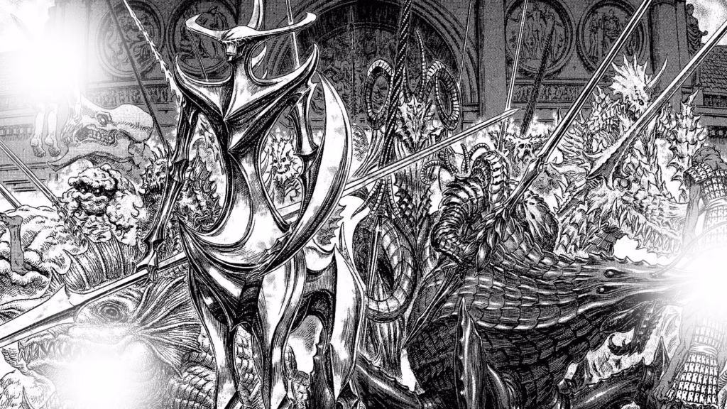 The Apostles: Humans Who Became Monsters
