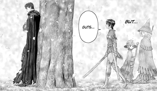 Casca’s Trauma and Rebirth in Berserk: A Journey Through Madness