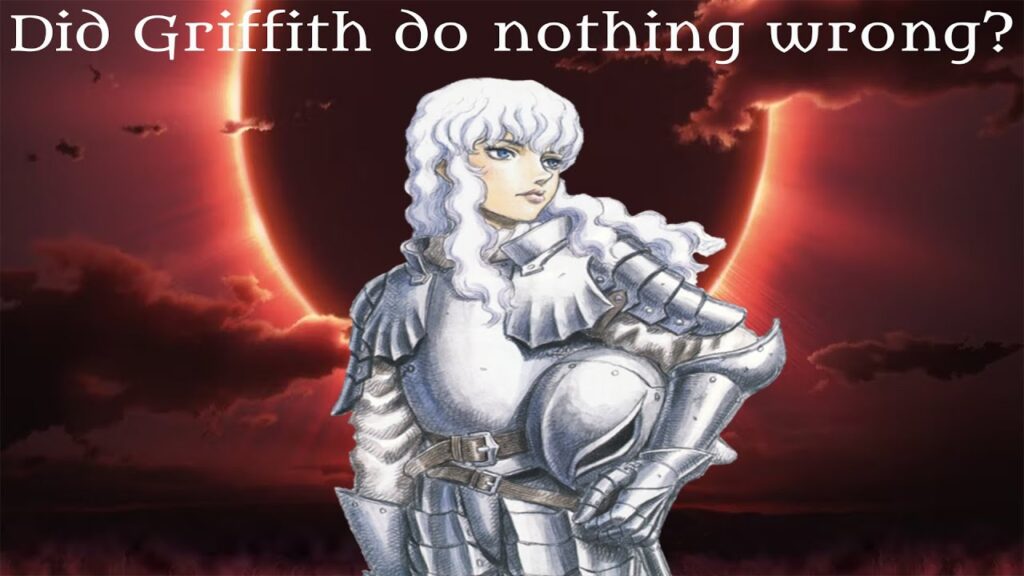 The Tragic Rise and Fall of Griffith in Berserk: A Deep Character Study