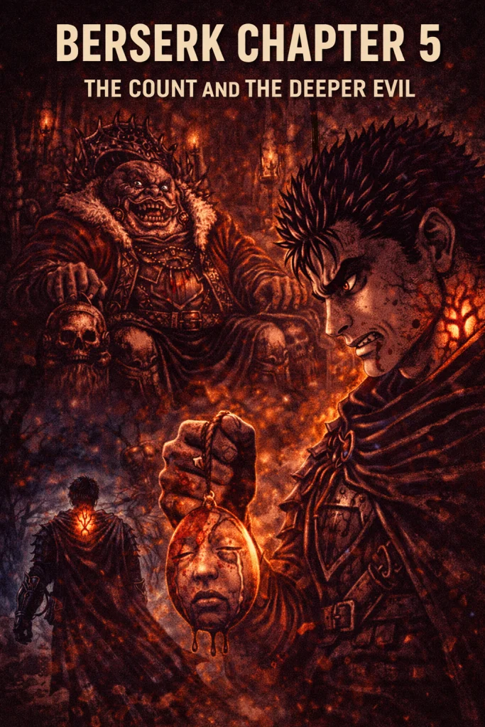 Berserk Chapter 5