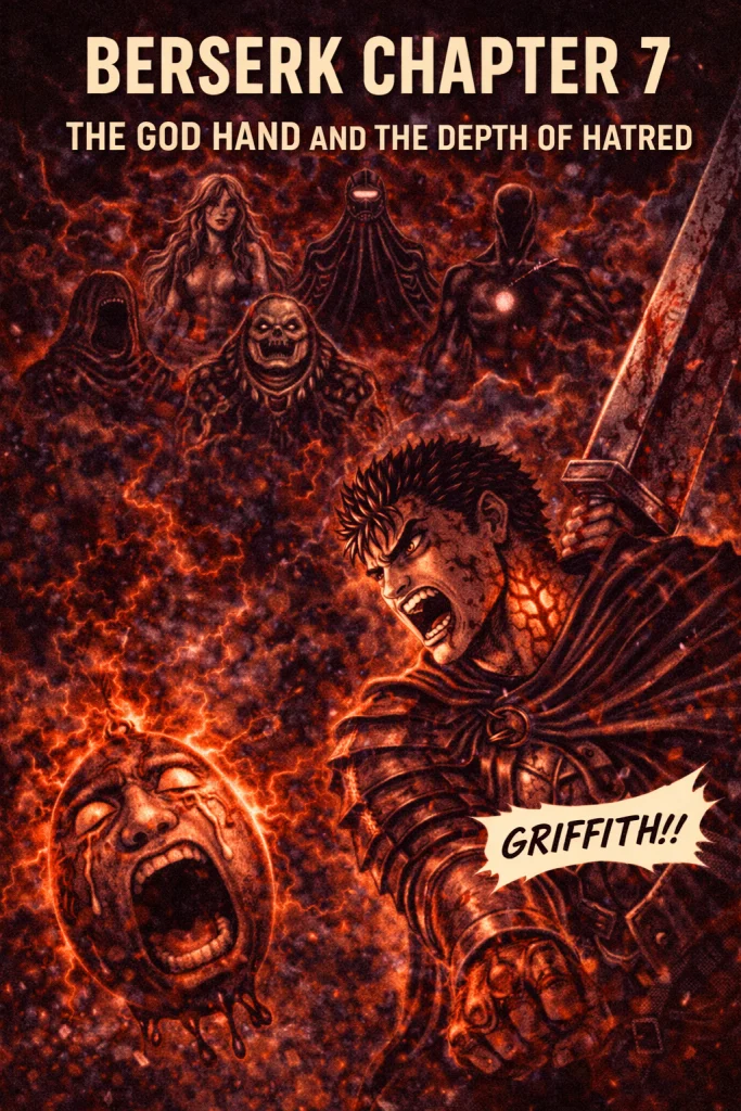 Berserk Chapter 7 Breakdown: The God Hand and the Depth of Hatred
