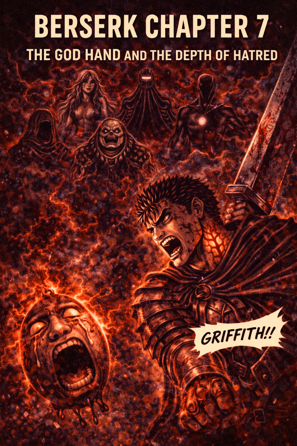 Berserk Chapter 7 Breakdown: The God Hand and the Depth of Hatred