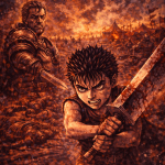 Berserk Chapter 9 Breakdown: The Beginning of the Golden Age