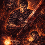 Berserk Chapter 1 Breakdown: The Birth of the Black Swordsman