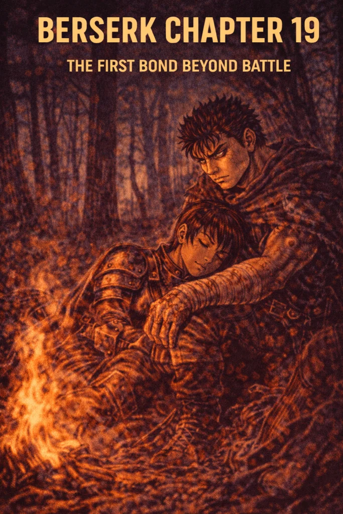 Berserk Chapter 19 Breakdown: The First Bond Beyond Battle