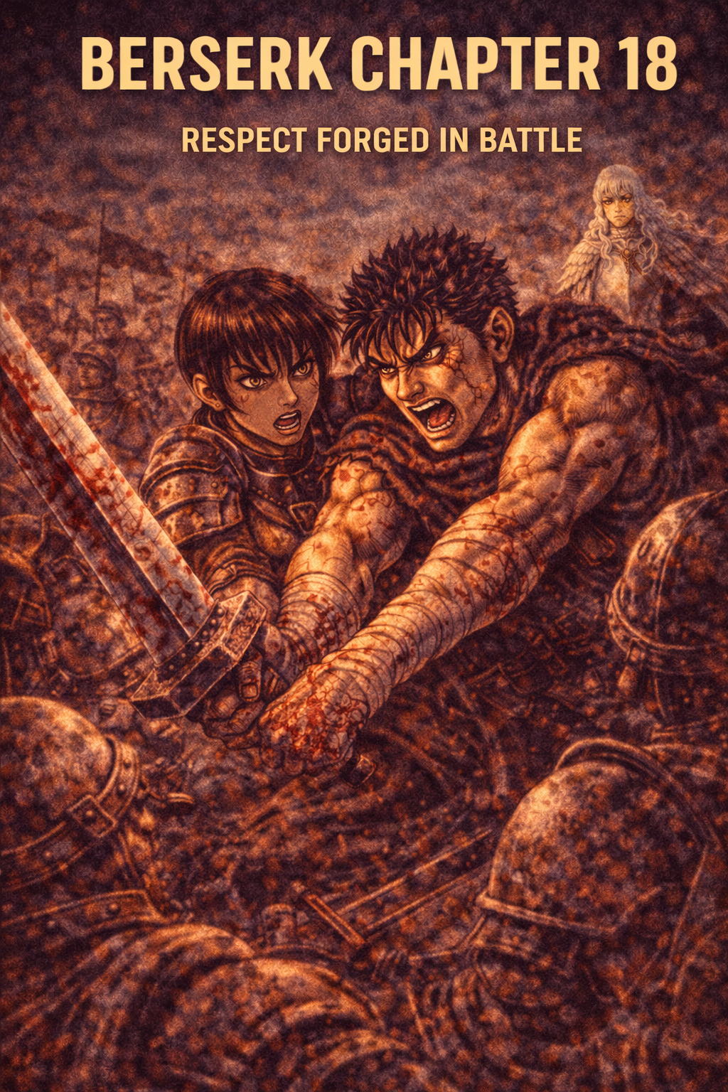 Berserk Chapter 18 Breakdown: Respect Forged in Battle