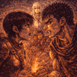 Berserk Chapter 16 Breakdown: Clash of Pride — Guts vs Casca