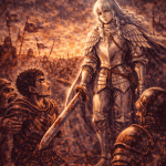Berserk Chapter 13 Breakdown: The Hawk of Light Appears