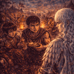 Berserk Chapter 14 Breakdown: Joining the Band of the Hawk