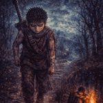 Berserk Chapter 12 Breakdown: Alone in the World