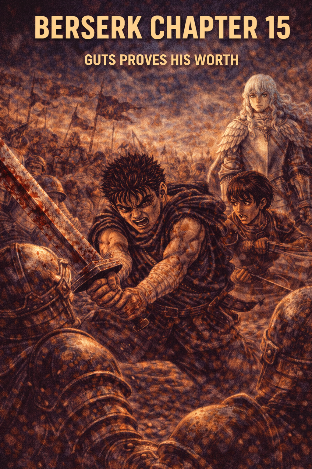 Berserk Chapter 15 Breakdown: Guts Proves His Worth